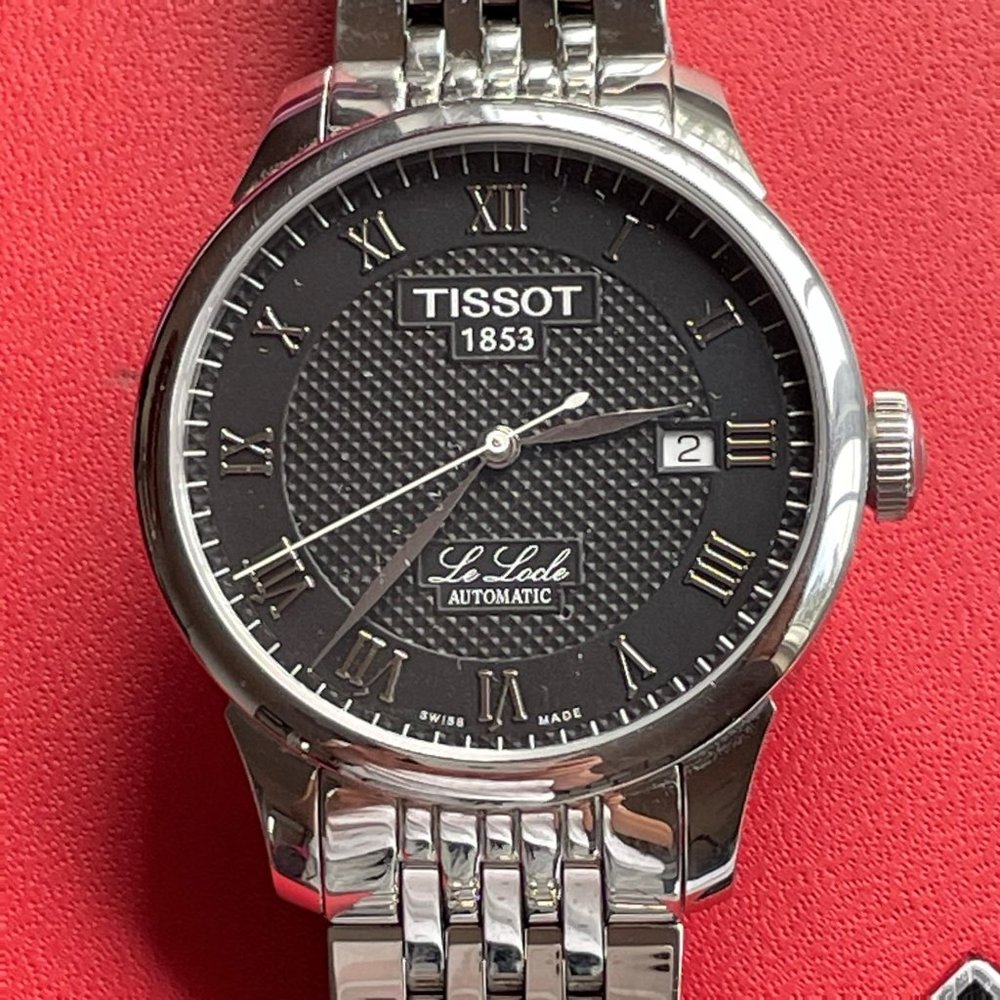 Tissot T41148353 Le Locle Automatic Watch